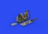 Eduard 648663 Spitfire Mk.V cockpit EDUARD 1/48